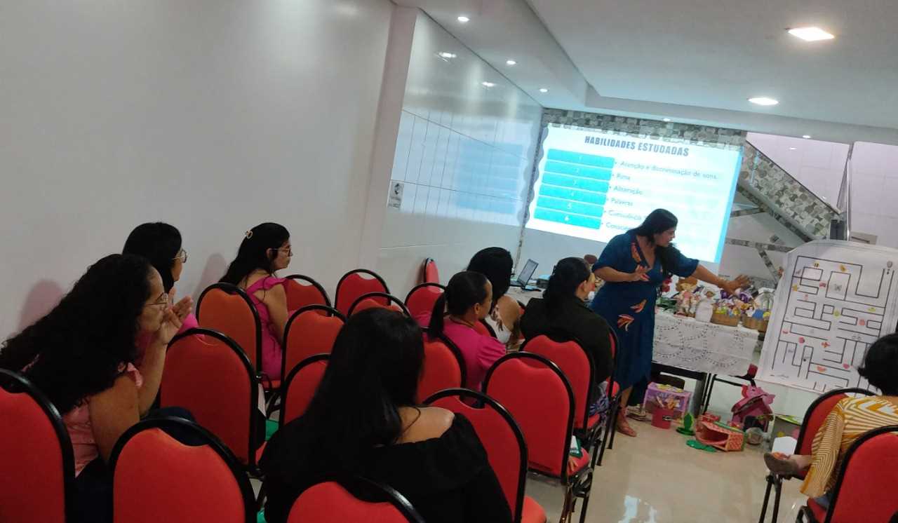 Camacã: Secretaria de Educação oferece Formação Continuada para professores das escolas do campo